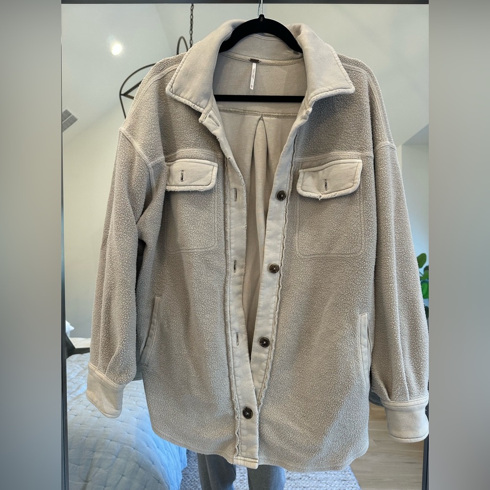 Free People Scout Jacket
